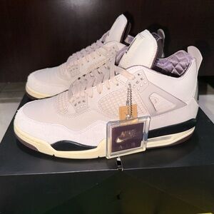Jordan 4 A Ma Maniere WYS Size 10 Men’s